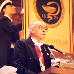 20 anos do Nobel da Literatura para José Saramago